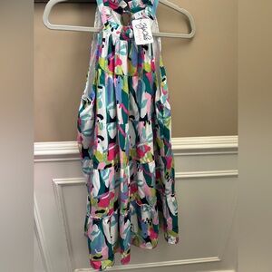 THML Size Small Halter Dress